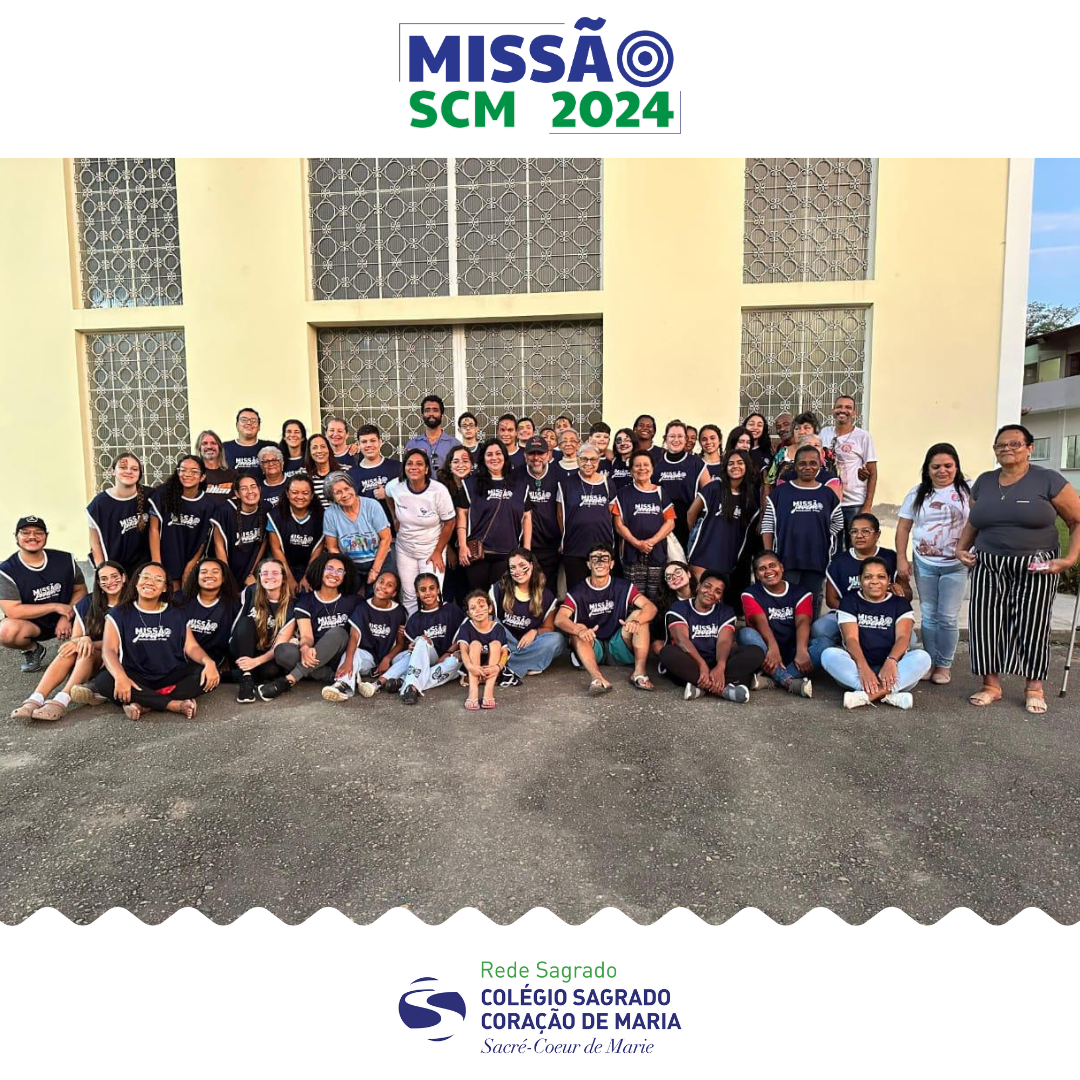 Missão SCM 2024 – Intercâmbio Solidário realiza ações sociais no bairro de Muriqui, em Itaboraí